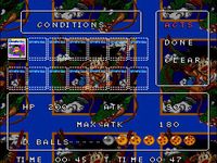 Dragon Ball Z Super Gokuden - Totsugeki-Hen sur Nintendo Super Nes